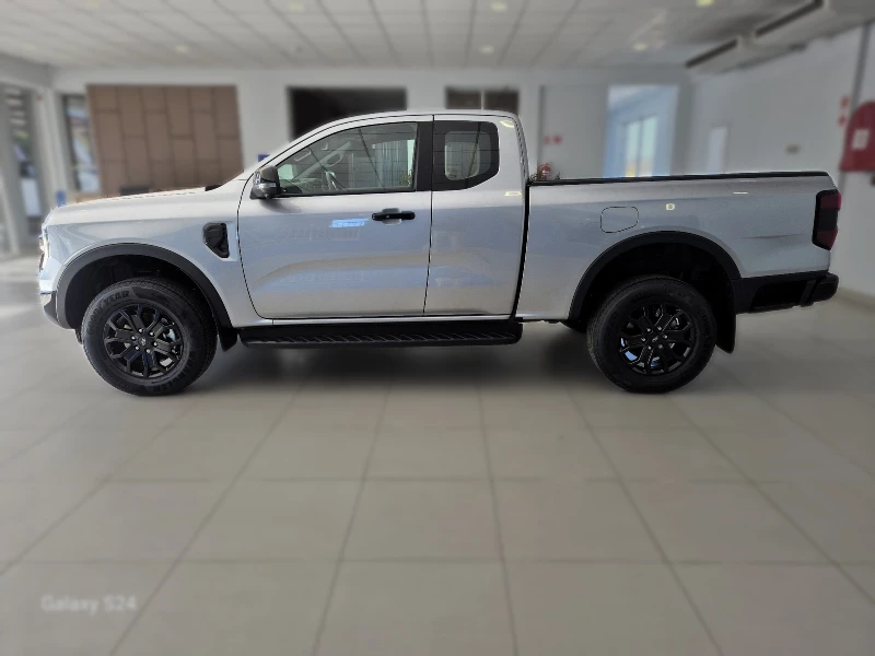 FORD RANGER SUPER CAB 2.3L SPORT 4X2 10AT