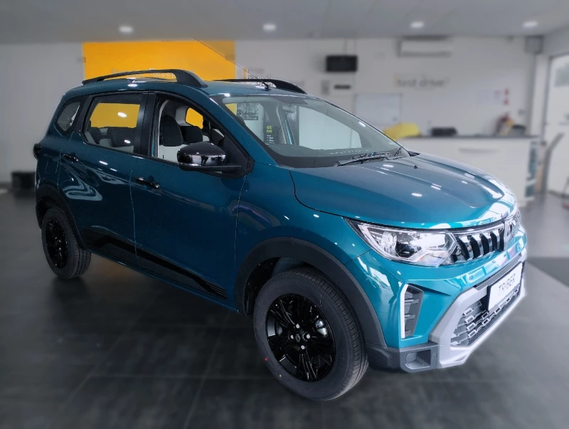 2026 Renault Triber 1.0l Techno