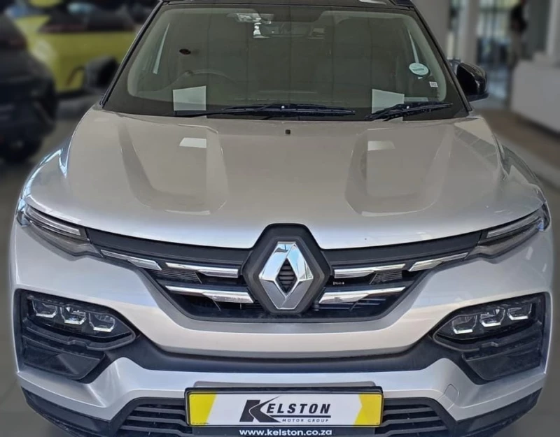 2025 Renault Kiger 1.0 Turbo Cvt Intens