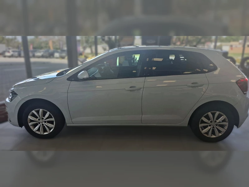 2018 Volkswagen Polo Tsi 1.0 70 Kw Comfortline