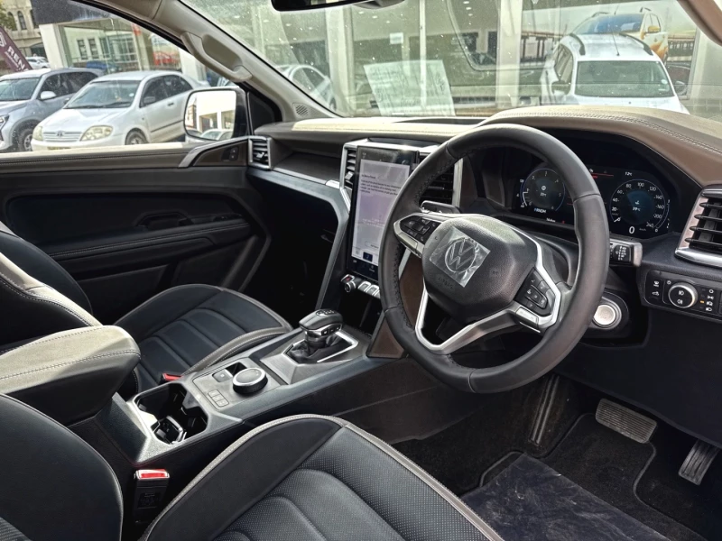 VOLKSWAGEN AMAROK STYLE D/C 2.0 BITDI 154KW 4MOT 10SP AUTO