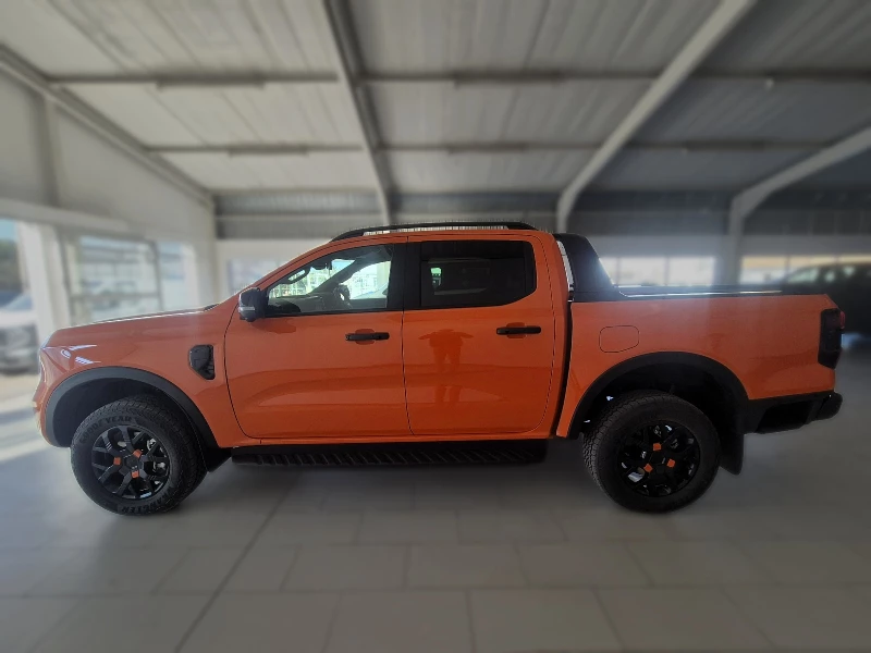 FORD RANGER DOUBLE CAB 2.3L WILDTRAK 4X2 10AT