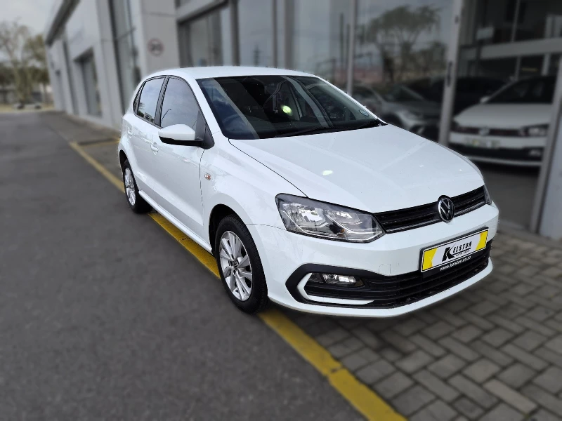 2025 Volkswagen Polo Vivo 1.6 77kw Life Tiptronic