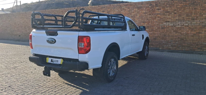 2024 Ford Ranger 20d Xl Hr 4x4 Sc Pu