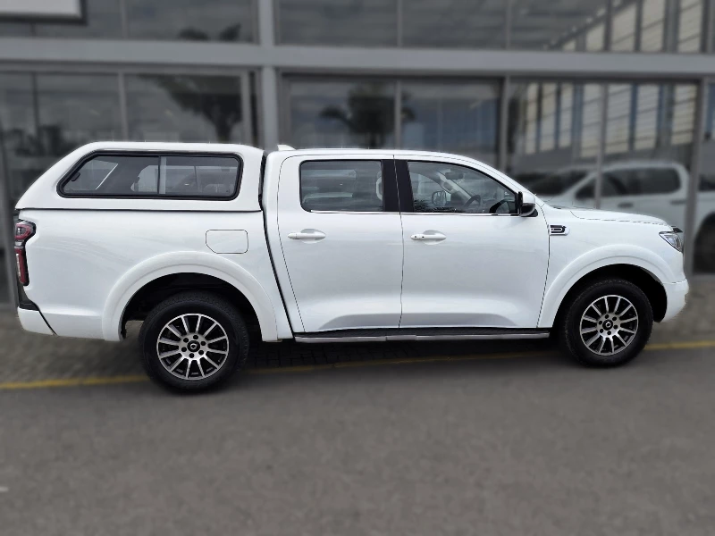 2022 Gwm P-series Pv Double Cab 2.0td Ls 4x4 8at