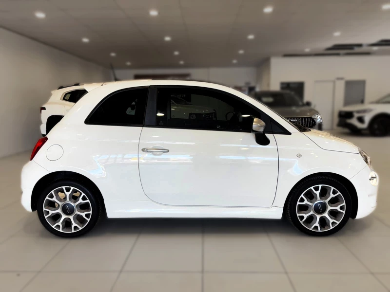 2021 Fiat 500 Serie 8 Rockstar 0.9l Fwd 5mt My20