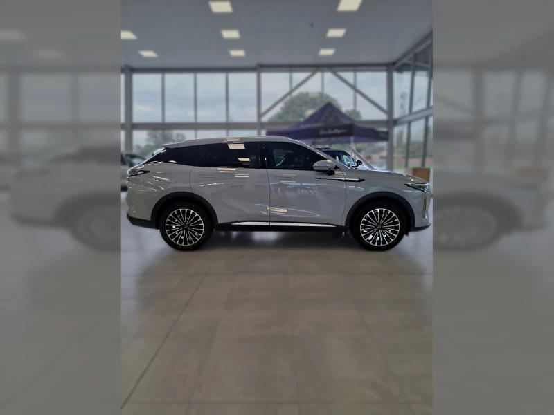 2025 Omoda C9 Awd Explore