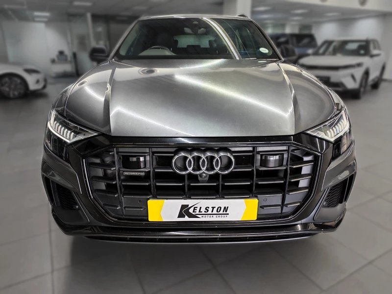2019 Audi Q8 55tfsi Quattro