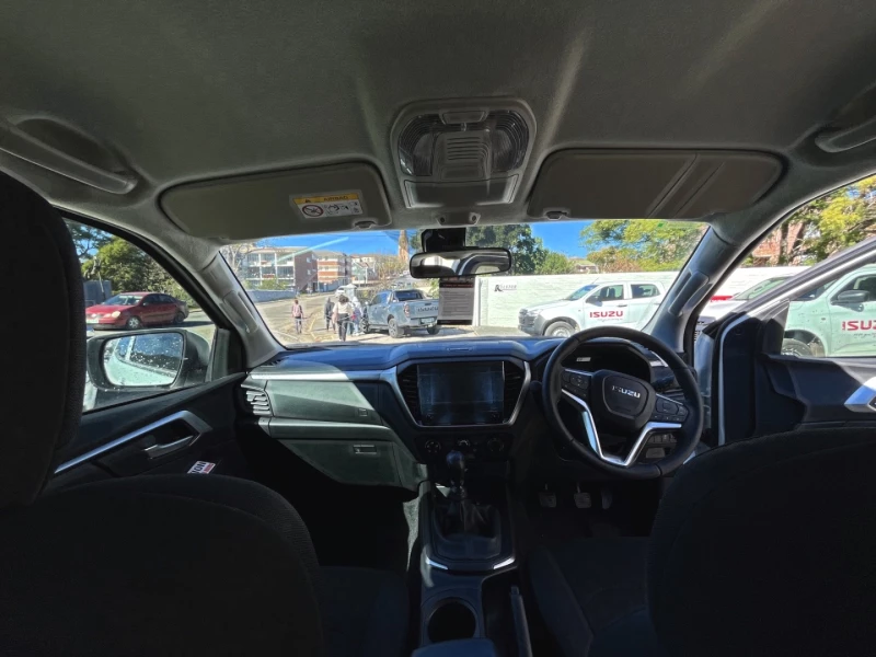 ISUZU 1.9 DDI E/CAB HR LS