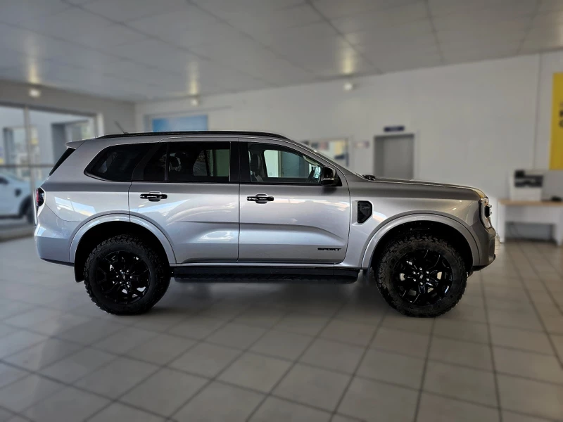 2023 Ford 2.0l Sport 10at 4x2