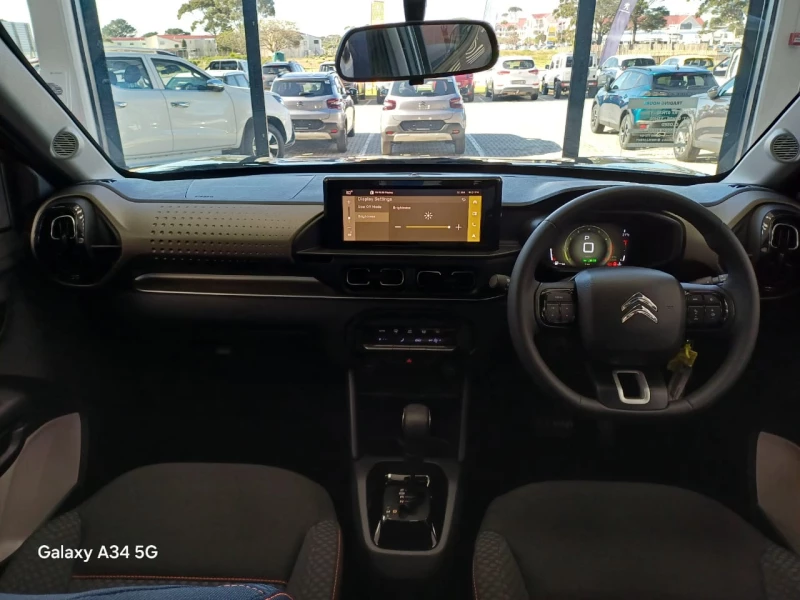CITROEN C3 MAX 1.2T 6AT MY25
