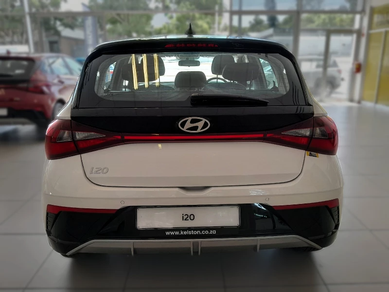 HYUNDAI I20 1.4 EXECUTIVE AT MY24