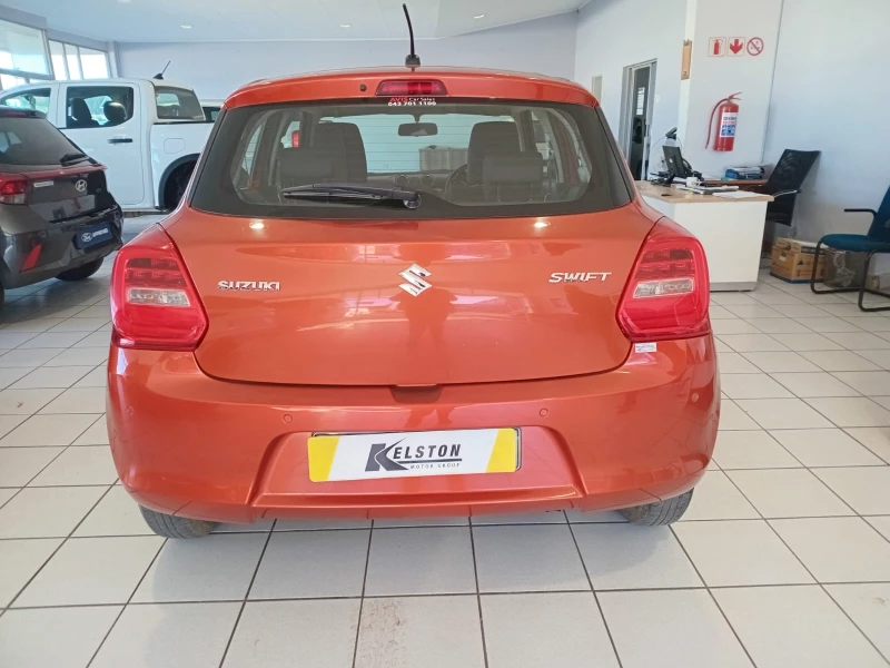 2021 Suzuki  Swift 12 Gl Amt