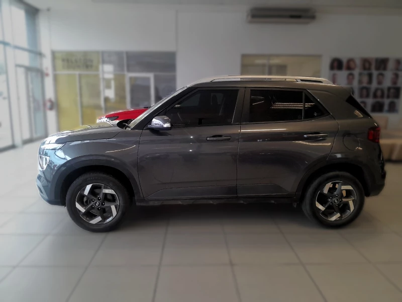 2022 Hyundai Venue 10 Tgdi Fluid Mt