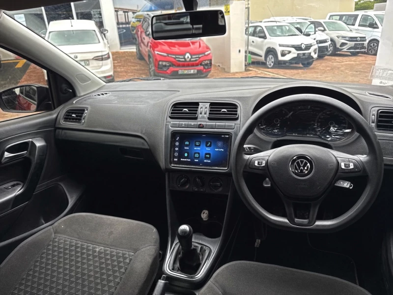 2026 Volkswagen Polo Vivo 1.4 55kw