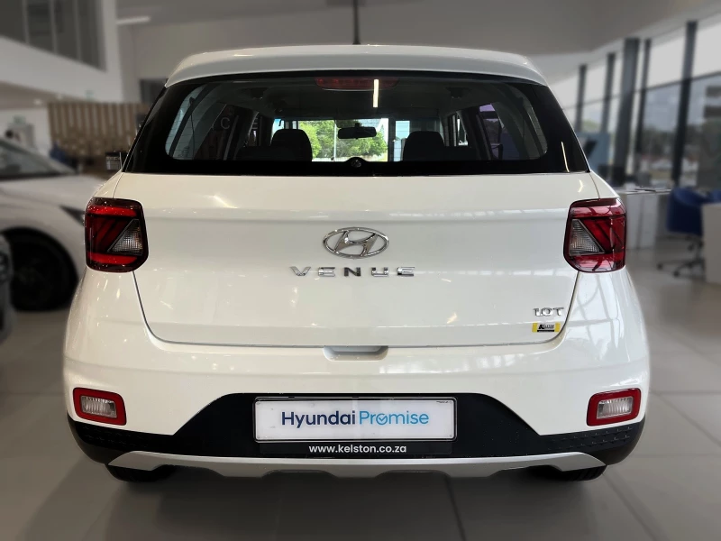 2020 Hyundai Venue 1.0 Tgdi Motion Mt