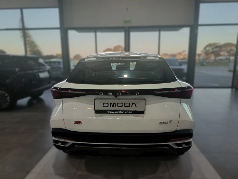 OMODA C5 1.5T STYLE X