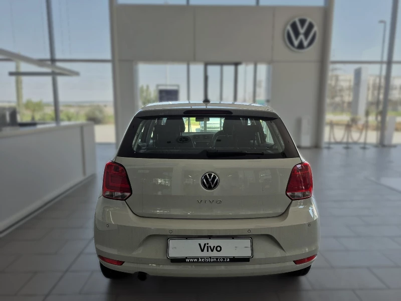 VOLKSWAGEN POLO VIVO 1.4 63KW LIFE