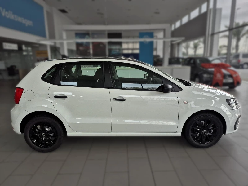 VOLKSWAGEN POLO VIVO 1.4 55KW