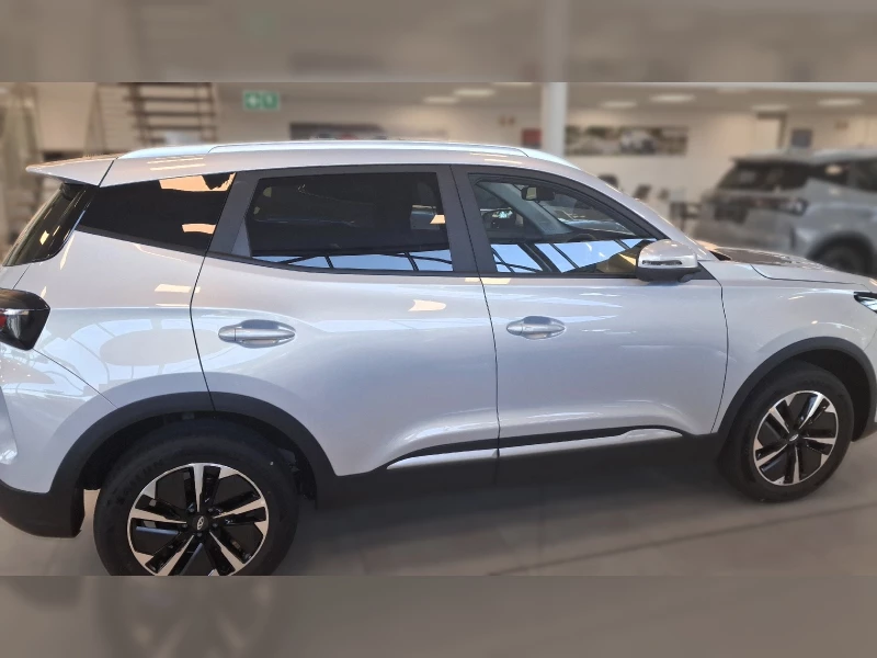 CHERY TIGGO 4 CROSS HEV ELITE