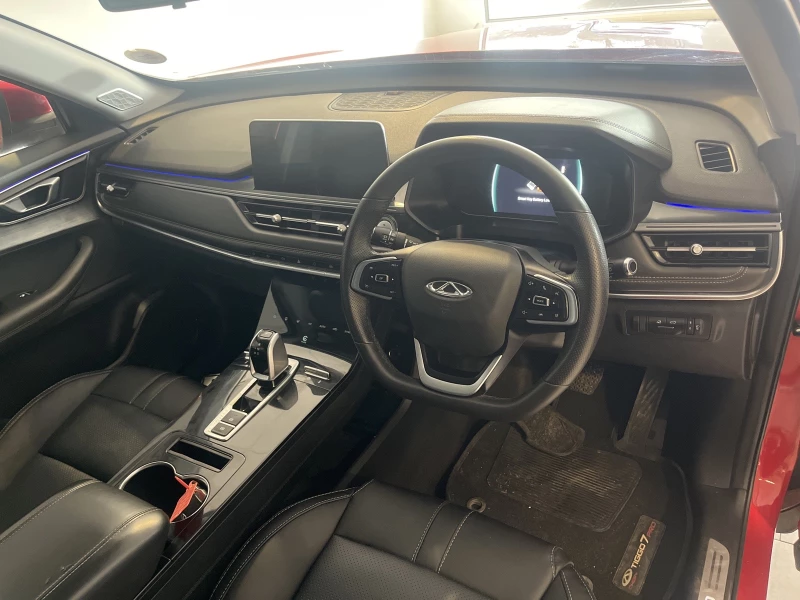 2022 Chery Tiggo 7 Pro 1.5t Cvt Distinction