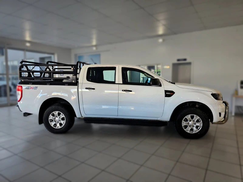 2022 Ford Ranger Double Cab 2.2 Tdci Xl 4x4 Automatic P/u 