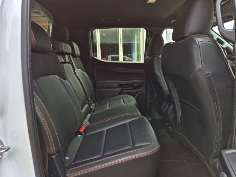 FORD RANGER DOUBLE CAB 2.3L WILDTRAK 4X2 10AT