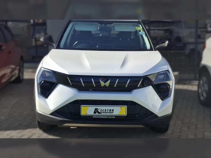 2026 Mahindra Xuv3x0 1.2t Mx2 Mt