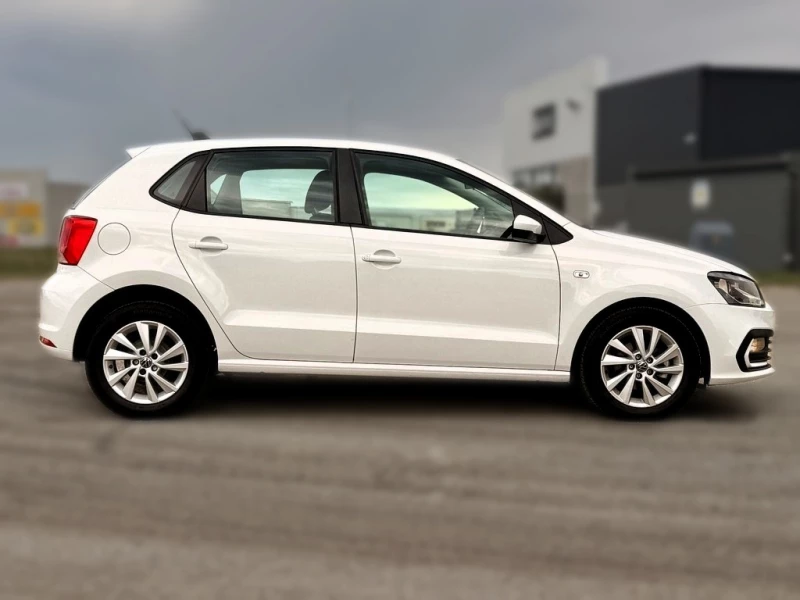2025 Volkswagen Polo Vivo 1.4 63kw Life