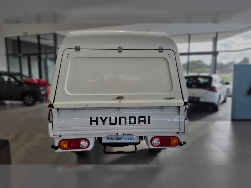 2024 Hyundai H100 Bakkie 26 Euro Ii Deck Ac