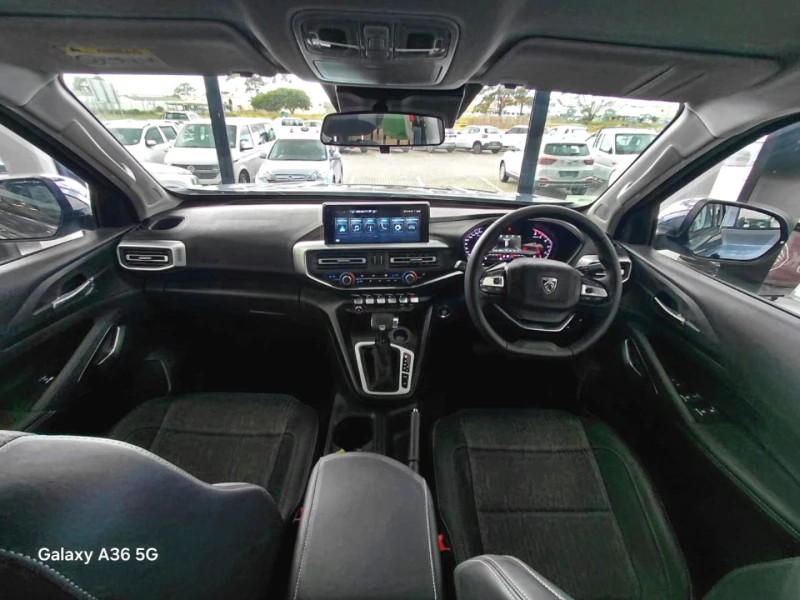 PEUGEOT LANDTREK 1.9 TD ALLURE DOUBLE CAB 4X2 AT