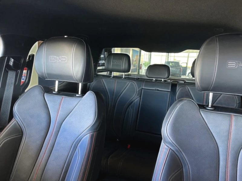 BYD SHARK 6 PAHAF