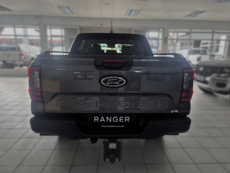 FORD RANGER DOUBLE CAB 2.0L BIT WILDTRAK X 4WD 10AT