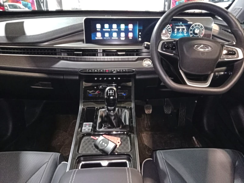 CHERY TIGGO 4 CROSS LITE MT