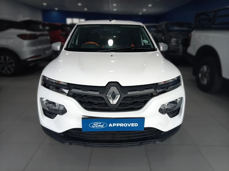 2024 Renault Kwid 1.0 Dynamique Zen 5 Door Amt