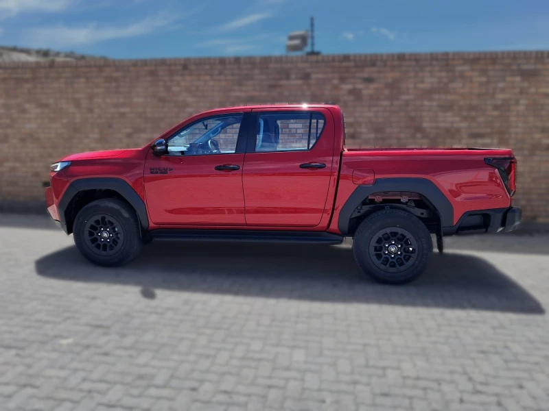 TOYOTA  HILUX DC 28 GD6 RB RAI AT X