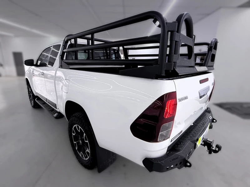 2020 Toyota Hilux Extra Cab 2.8 Gd-6 Rb Raider At