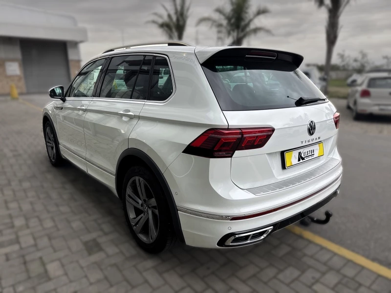 2024 Volkswagen Tiguan 1.4 Tsi R-line Dsg 110kw