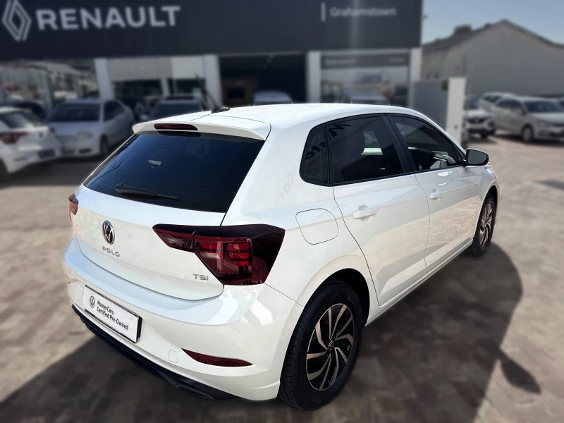 2025 Volkswagen Polo 1.0 Tsi