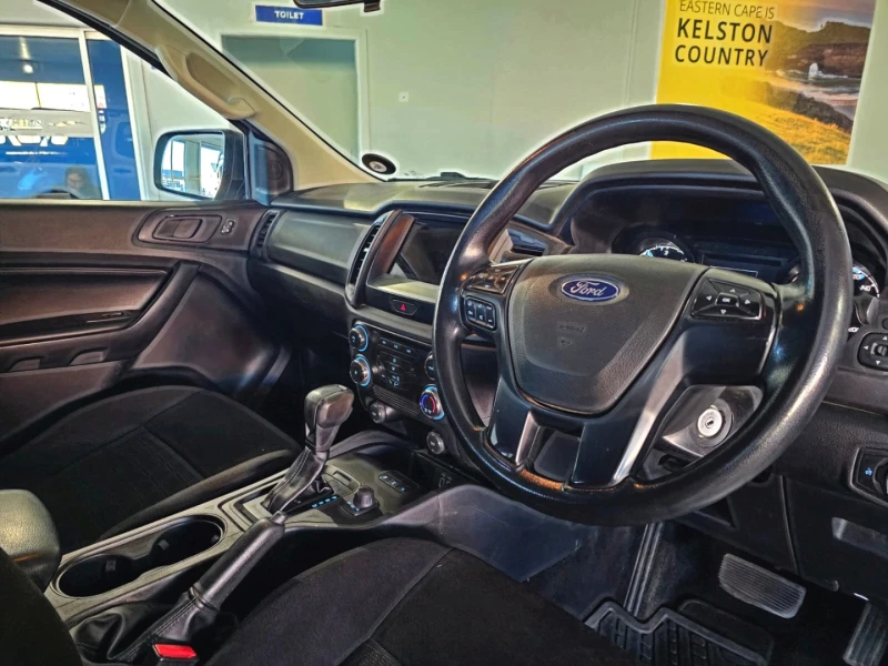 2022 Ford Ranger Double Cab 2.2 Tdci Xl 4x4 Automatic P/u 