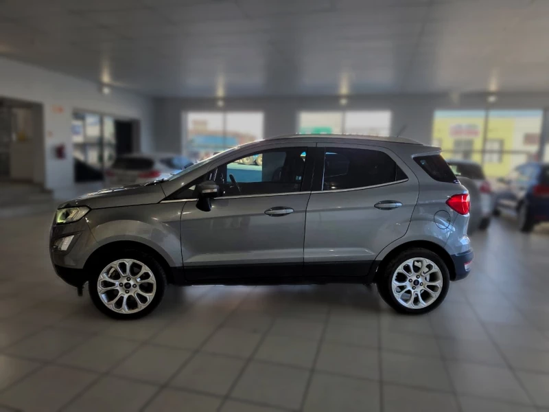 2020 Ford 1.0 Ecoboost Titanium 6mt