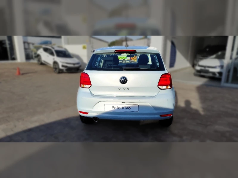 VOLKSWAGEN POLO VIVO 1.4 63KW LIFE