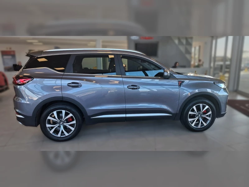 2022 CHERY TIGGO 7 PRO 1.5T CVT EXECUTIVE