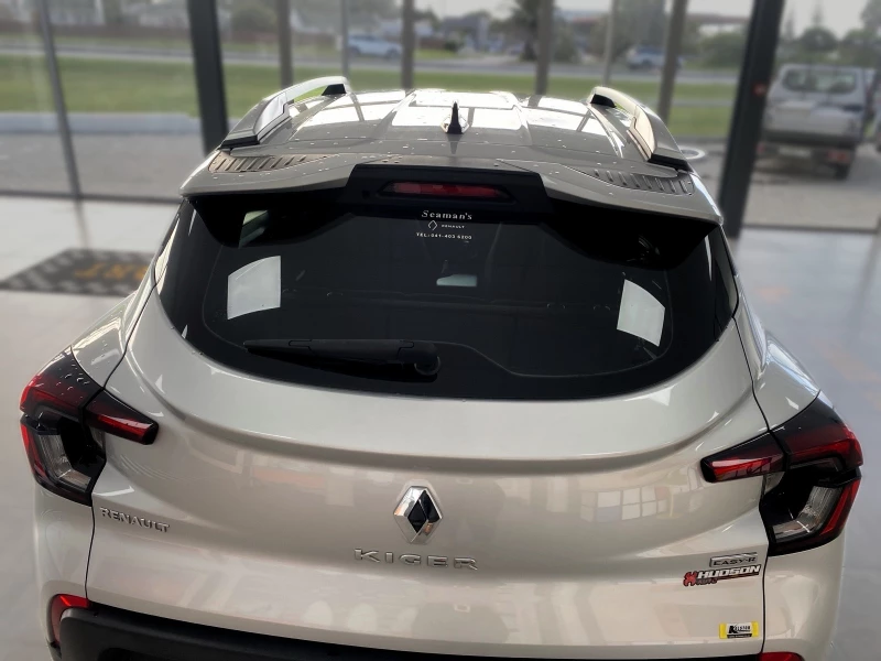 2022 Renault Kiger 10 Energy Zen Amt