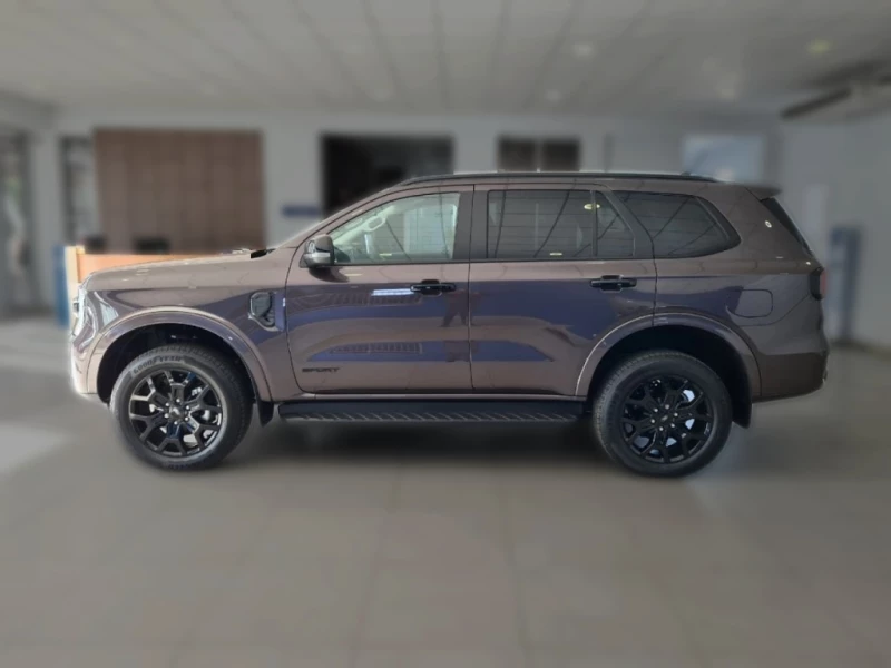 2026 Ford Everest 20l Sport 10at 4x2