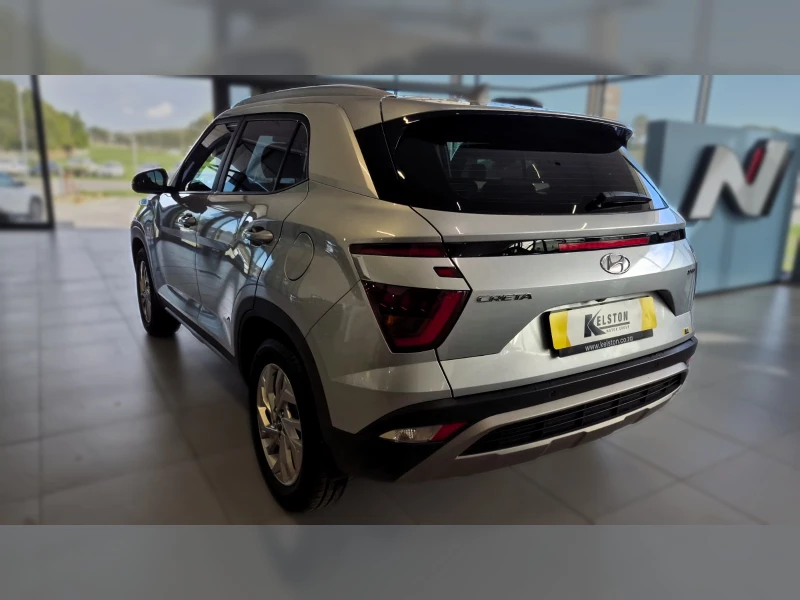 2021 Hyundai Creta 1.5 Executive Diesel At
