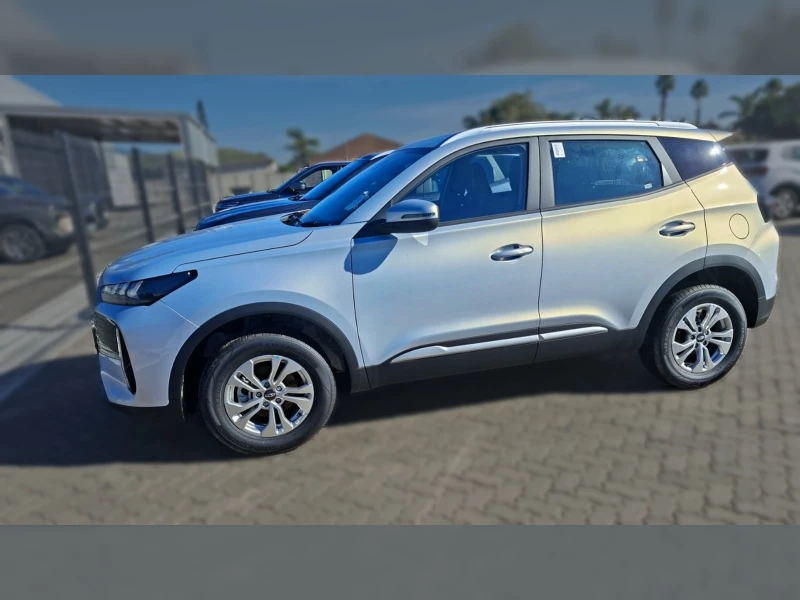 CHERY TIGGO 4 CROSS LITE CVT