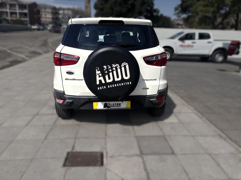 2016 Ford Ecosport 10 Ecoboost Titanium