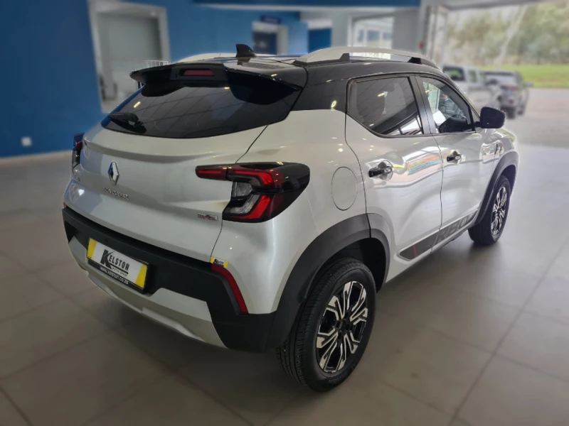 2025 Renault Kiger 1.0 Turbo Mt Intens