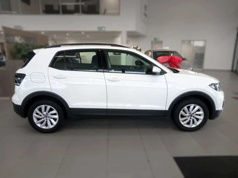 2023 Volkswagen T-cross 1.0 Tsi Comfortline Dsg